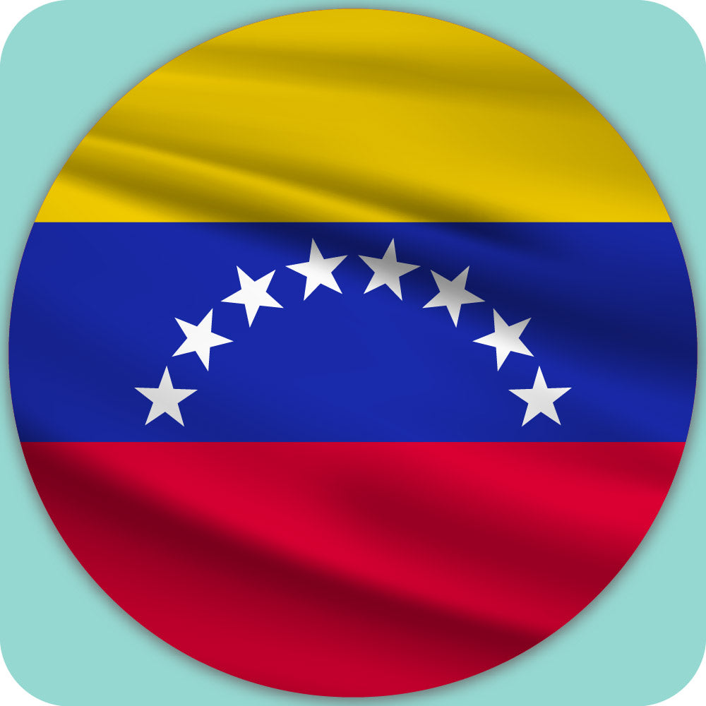 BANDERA VENEZUELA 1098