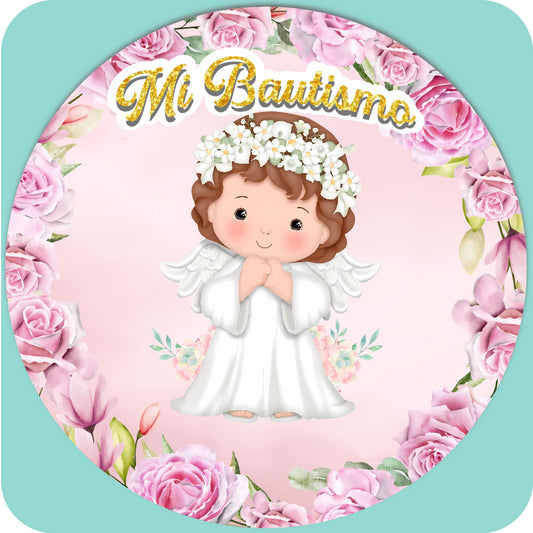 BAUTIZO 202012