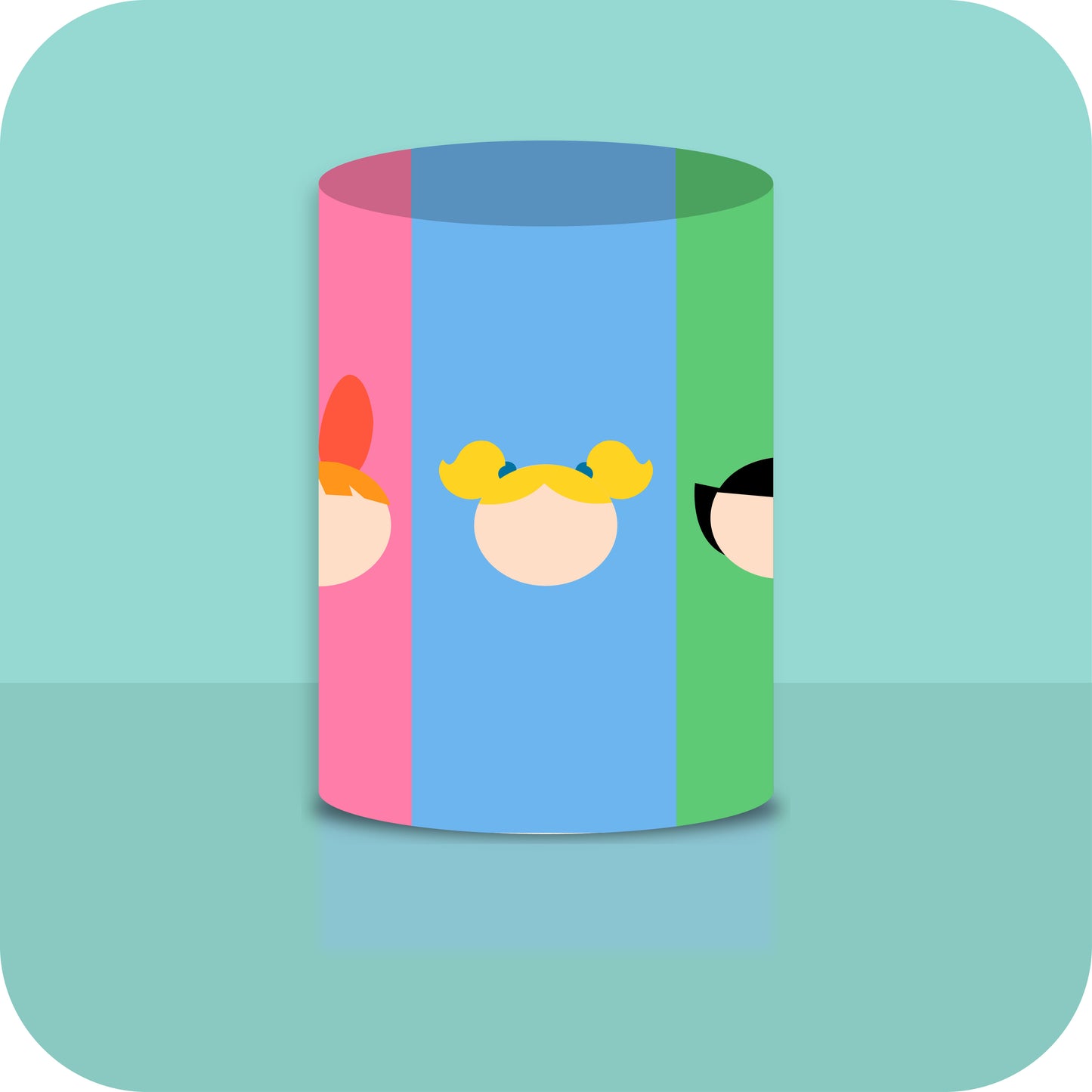 CHICAS SUPER PODEROSAS 200210