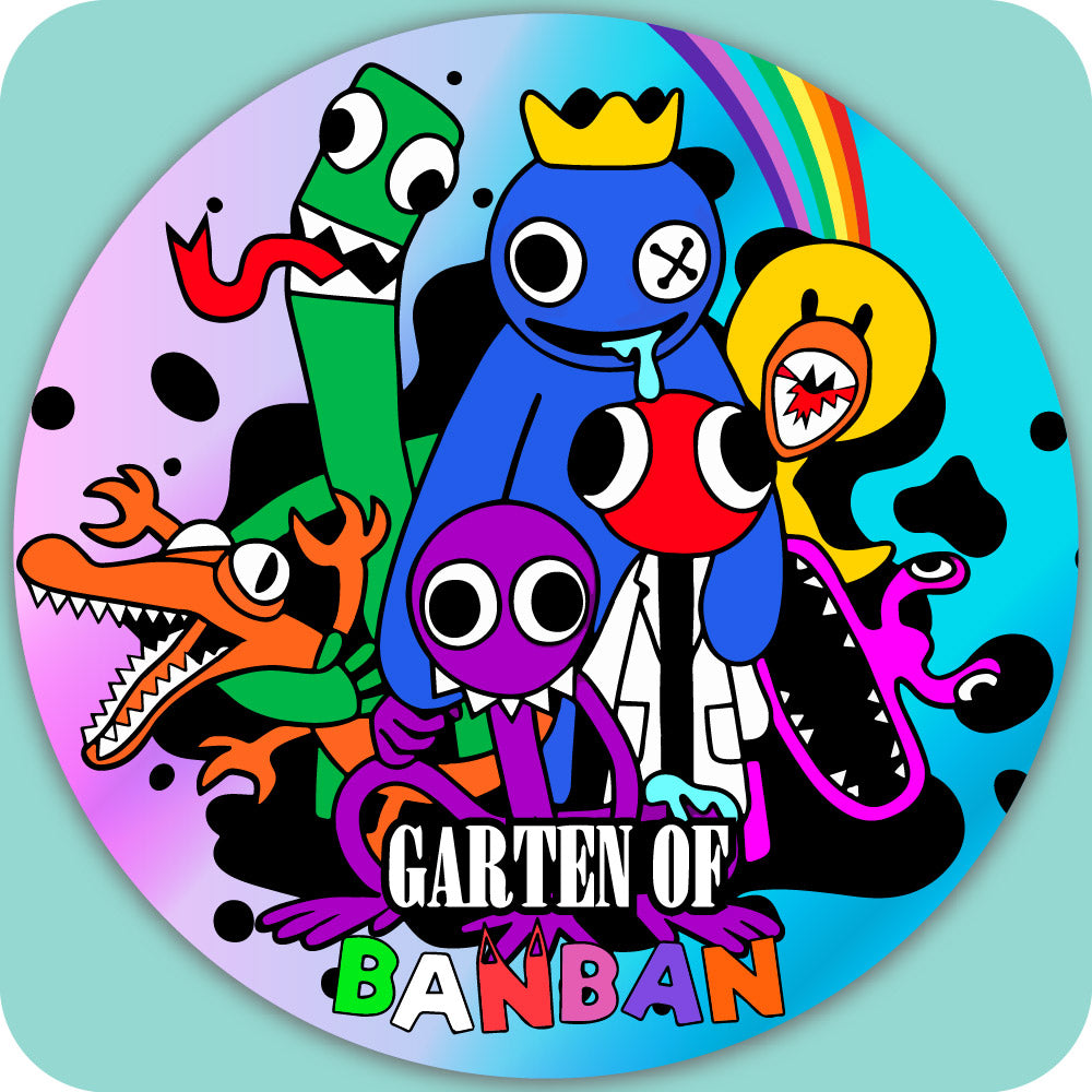 GARTEN OF BAN BAN 1130