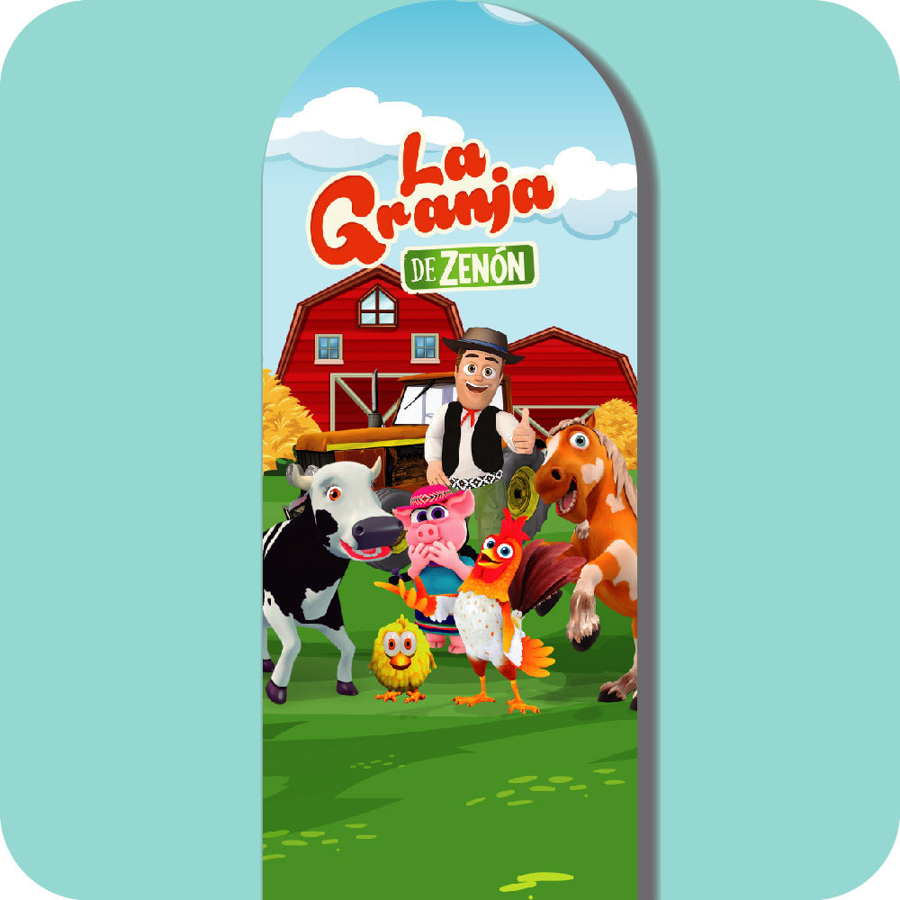 GRANJA DE ZENON 20237