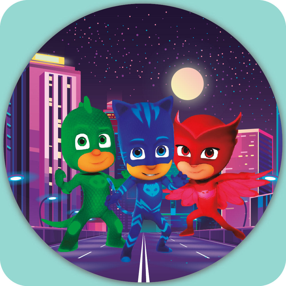 HEROES EN PIJAMA 1044