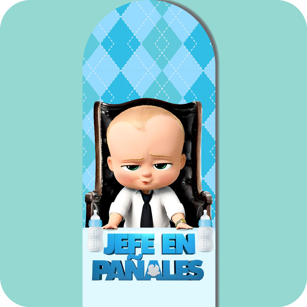 JEFE EN PAÑALES 20061