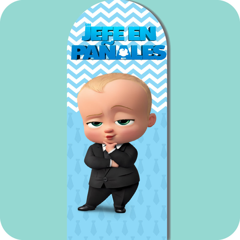 JEFE EN PAÑALES 200188