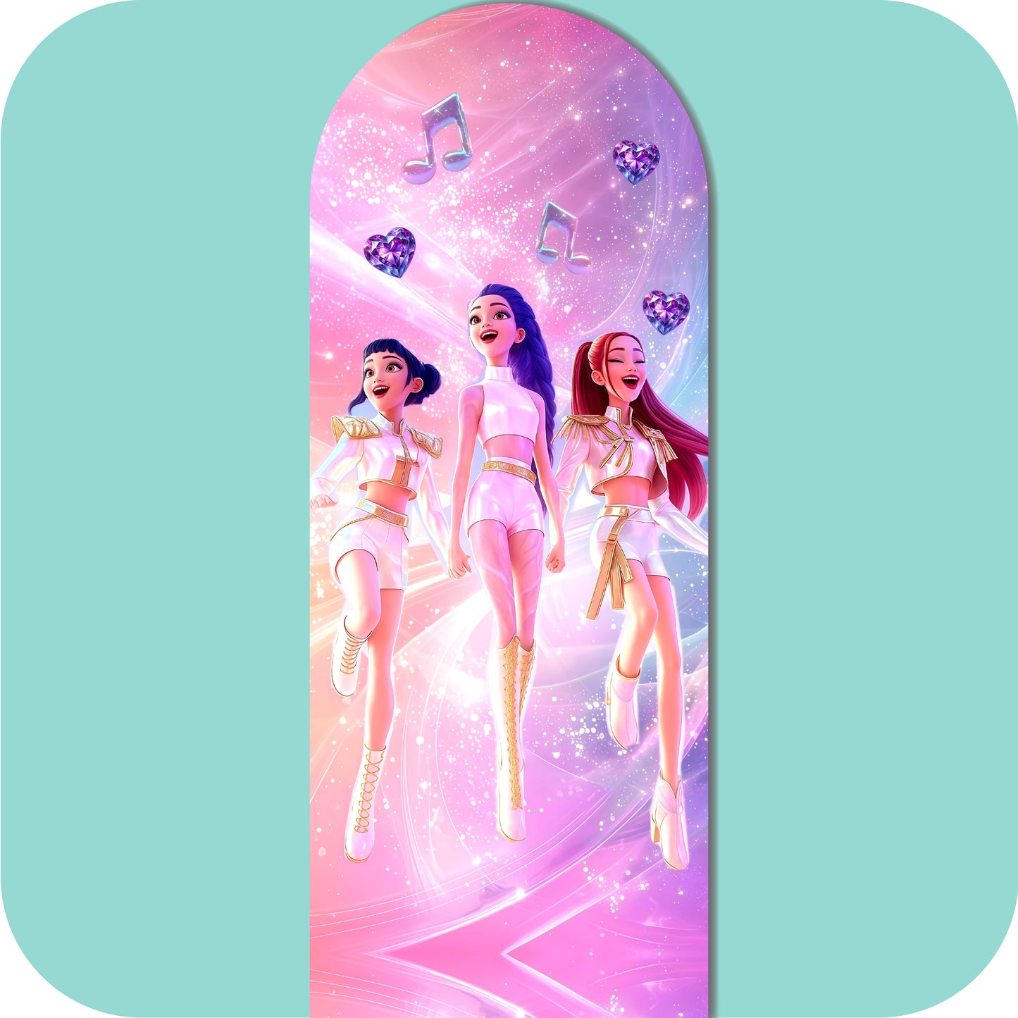 KPOP DEMON HUNTERS 202021