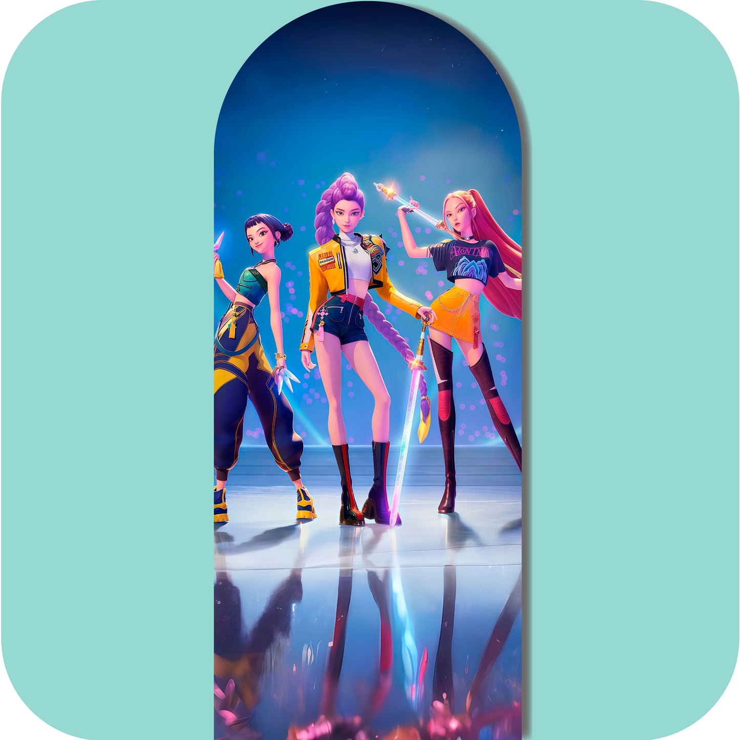 KPOP DEMON HUNTERS 202009