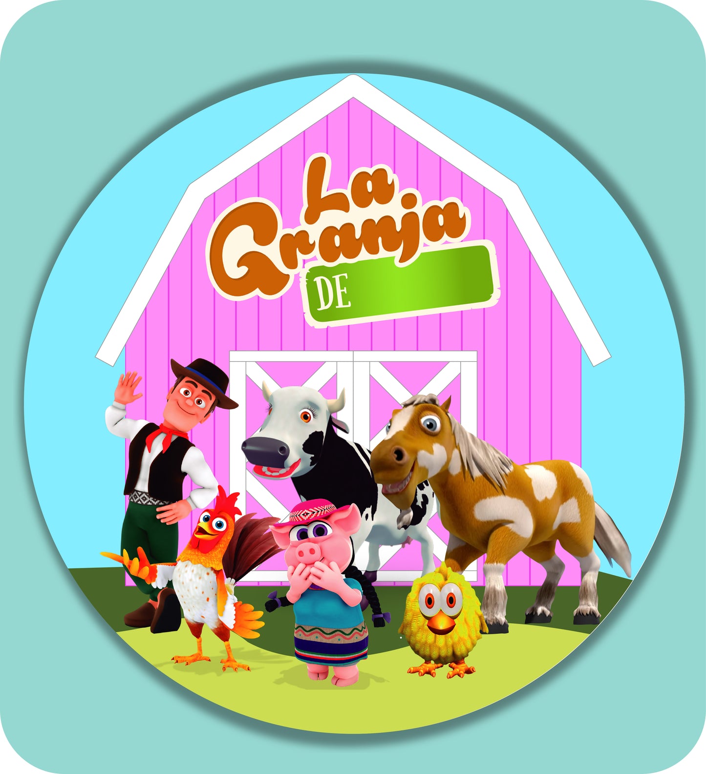 LA GRANJA DE ZENON 10027