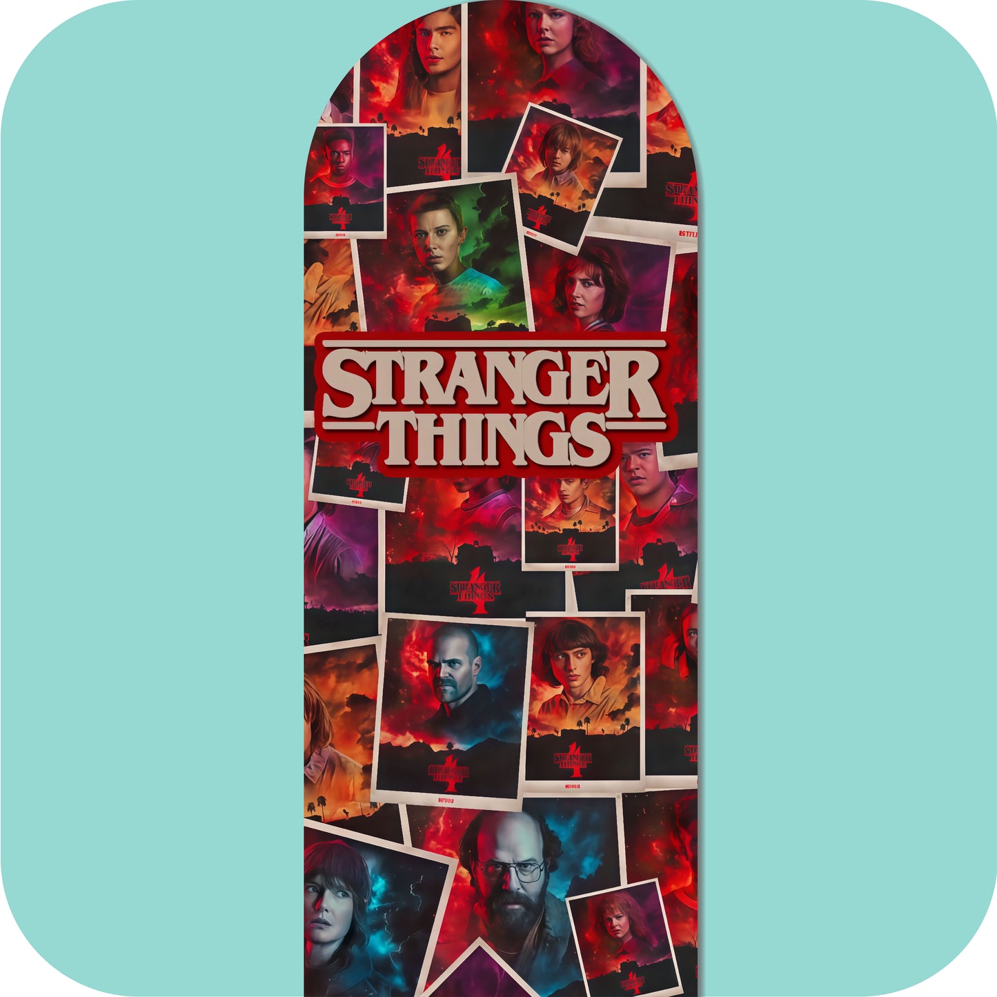 STRANGER THINGS 2002346