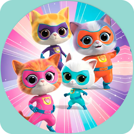 SUPER KITTIES 200202