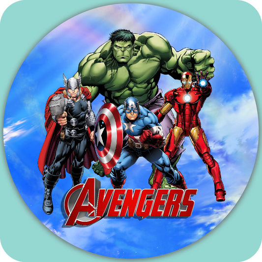 AVENGERS 1158