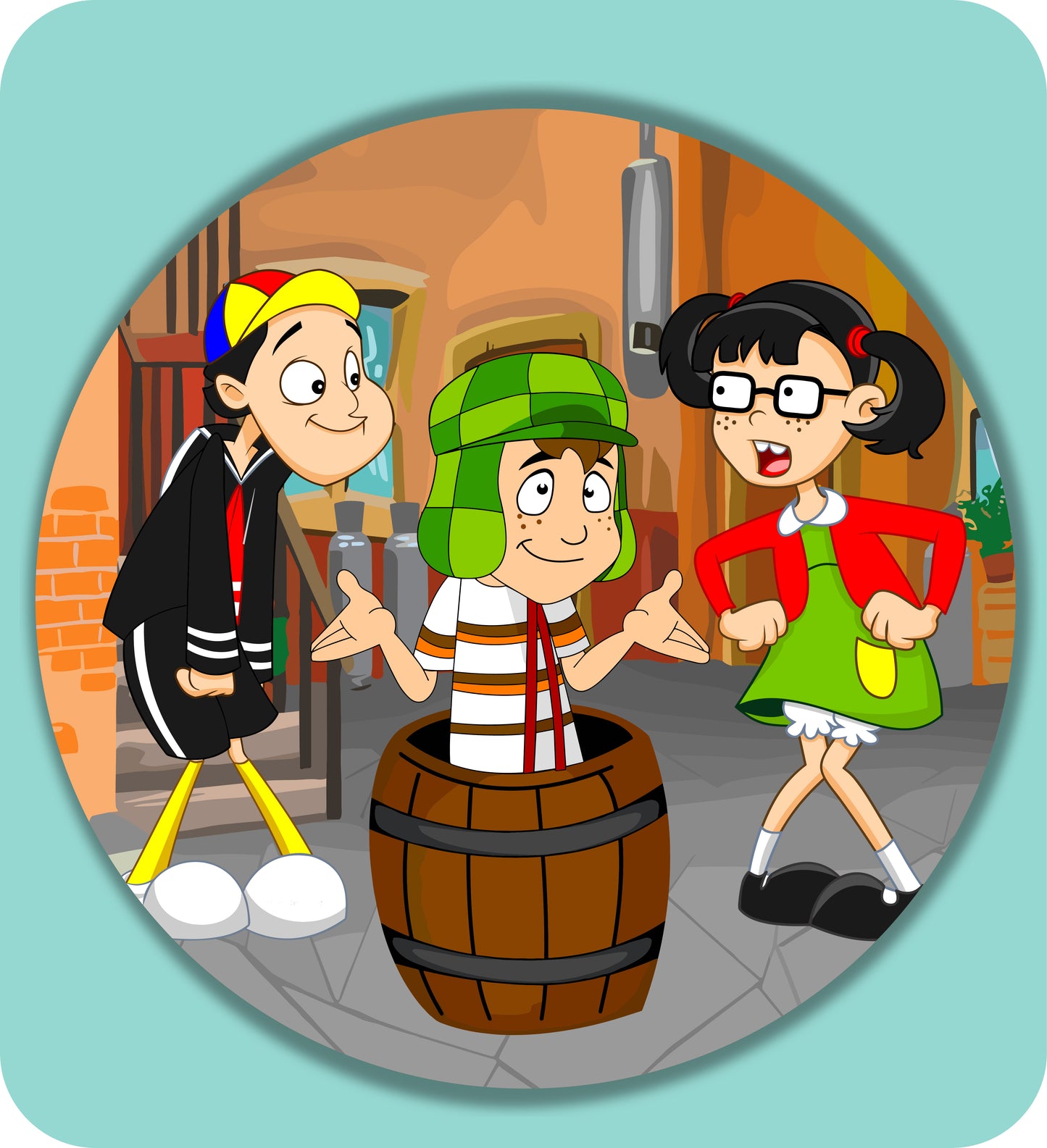 EL CHAVO DEL 8 10048