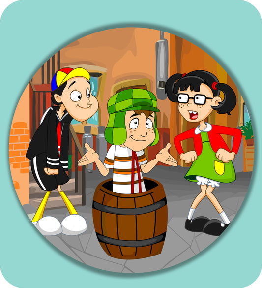 EL CHAVO DEL 8 10048