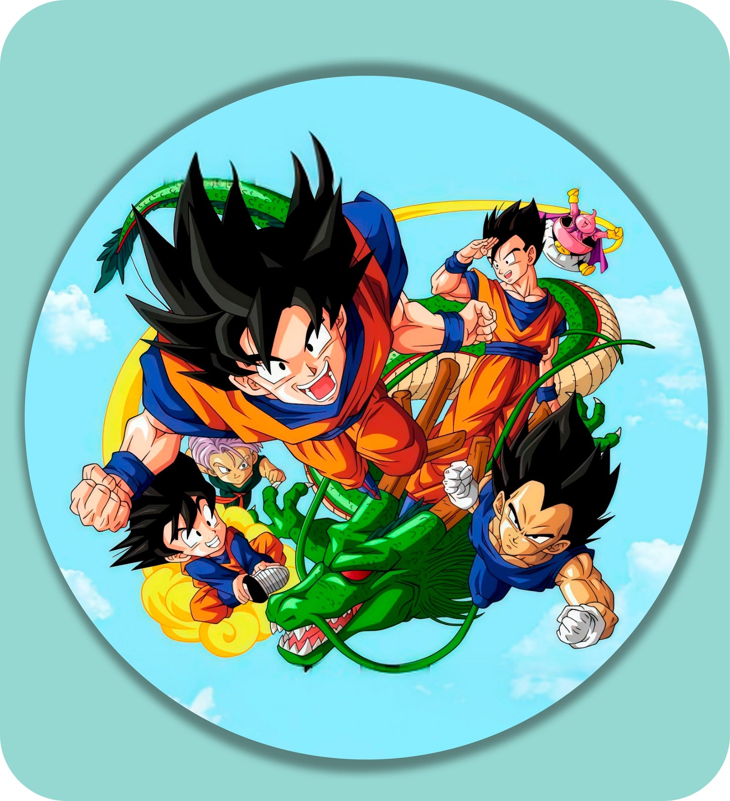 DRAGON BALL 10046
