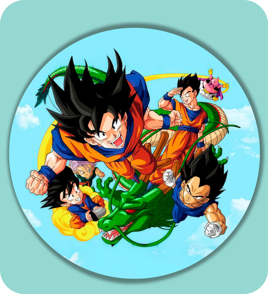 DRAGON BALL 10046