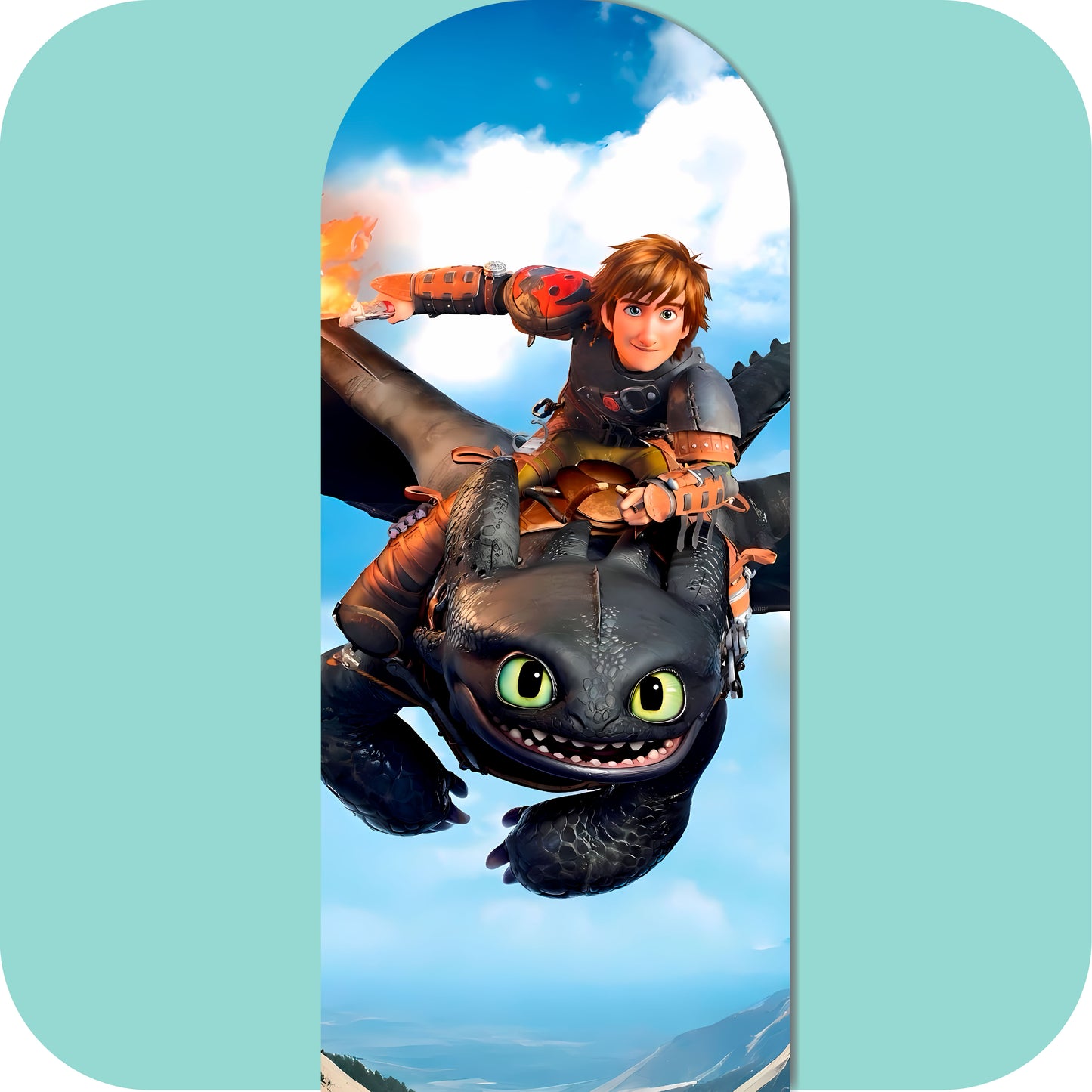 COMO ENTRENAR A TU DRAGON 100505