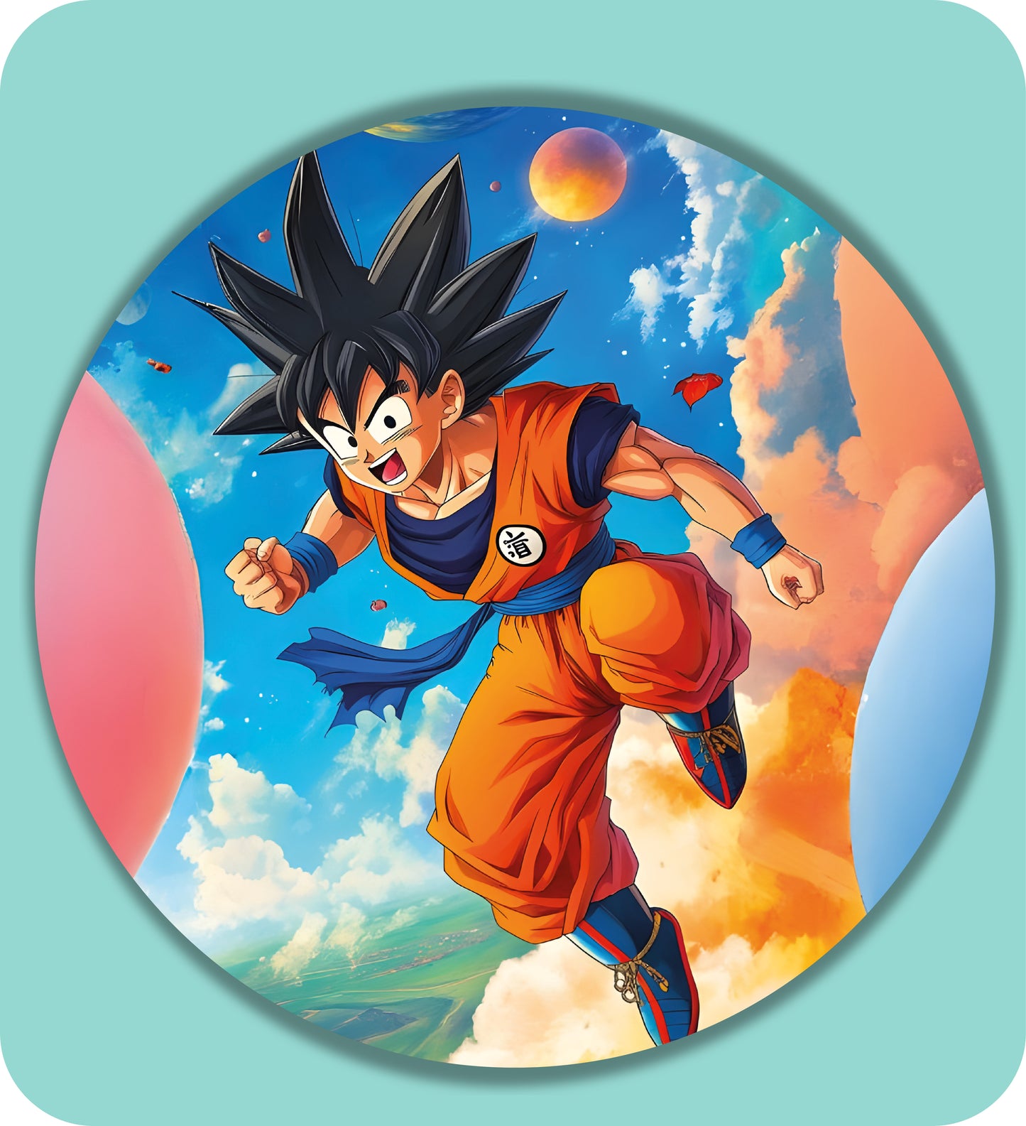 GOKU 10021