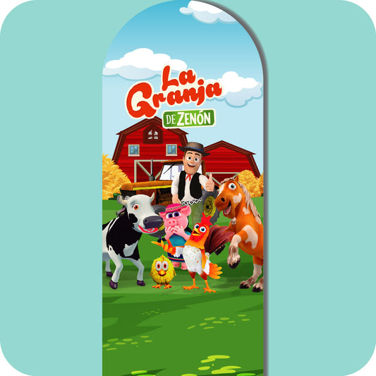GRANJA ZENON 20055