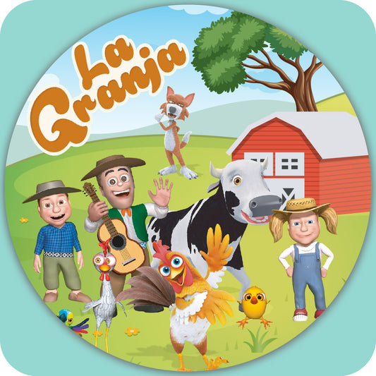 GRANJA DE ZENON 1041