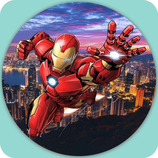 IRON MAN 1115