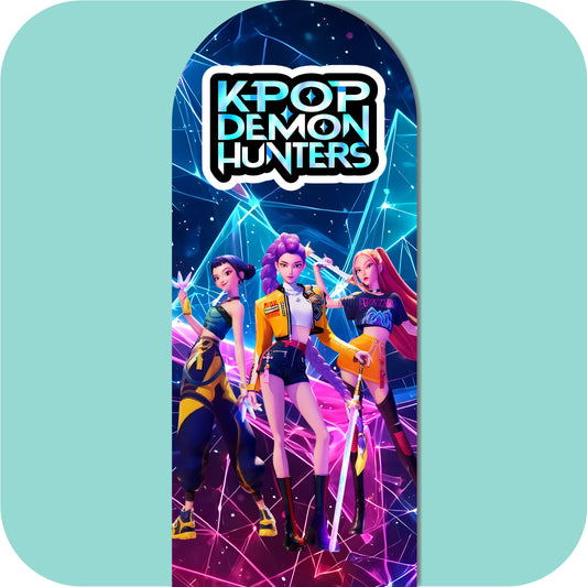KPOP DEMON HUNTERS 202017