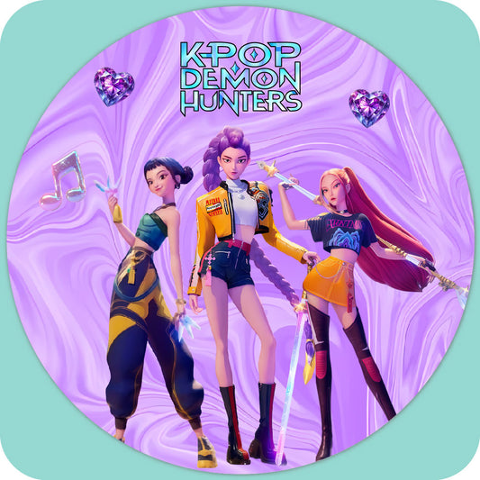 KPOP DEMON HUNTERS 202018