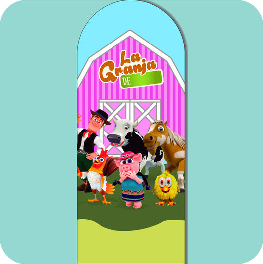LA GRANJA DE ZENON 20064