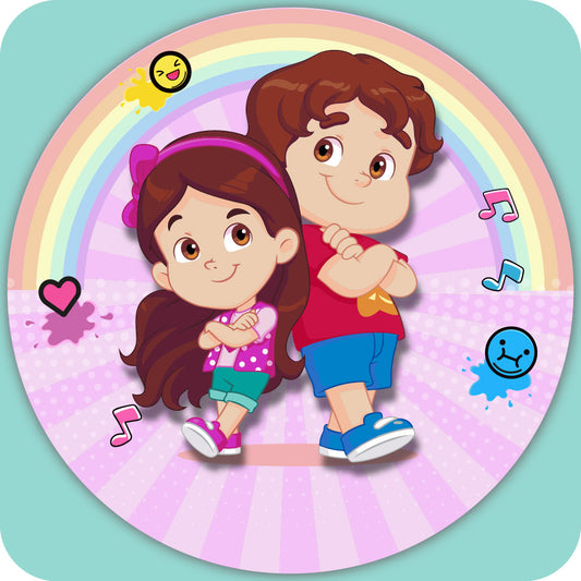 MARIA Y JP 1007