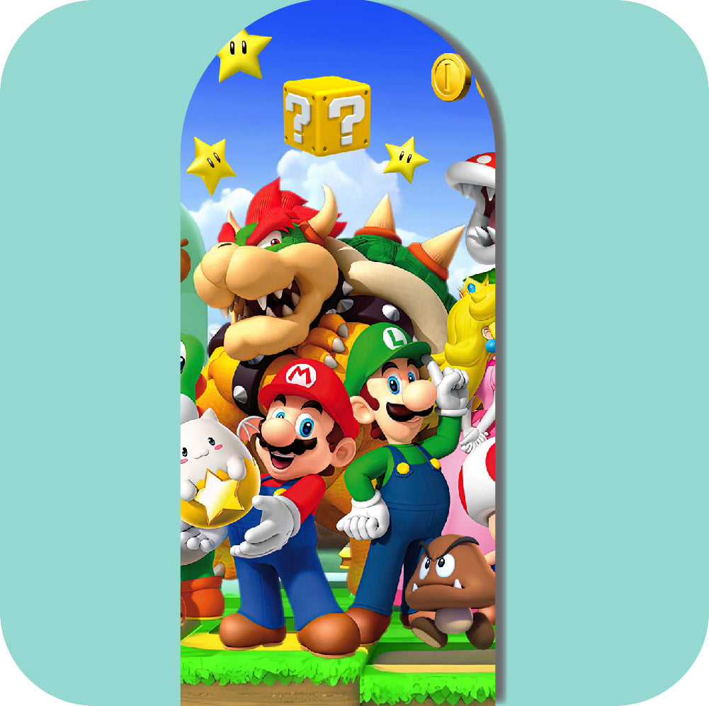 MARIO BROSS 20072