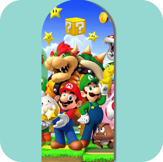 MARIO BROSS 20072