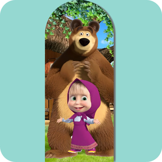 MASHA Y EL OSO 20077