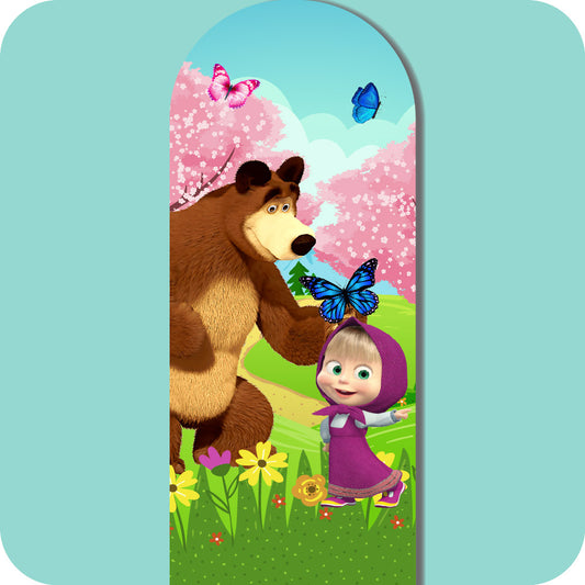 MASHA Y EL OSO 20076