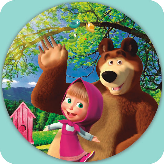 MASHA Y EL OSO 1122