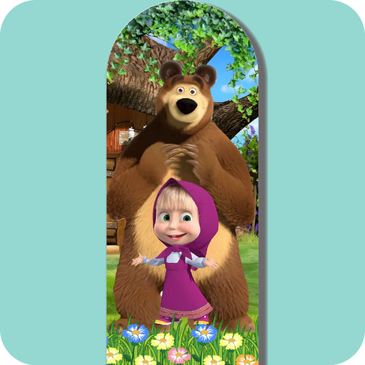 MASHA Y EL OSO 200239