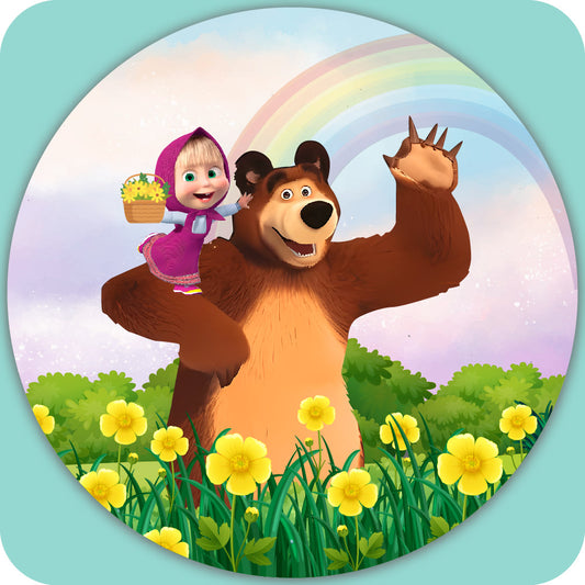 MASHA Y EL OSO 1147