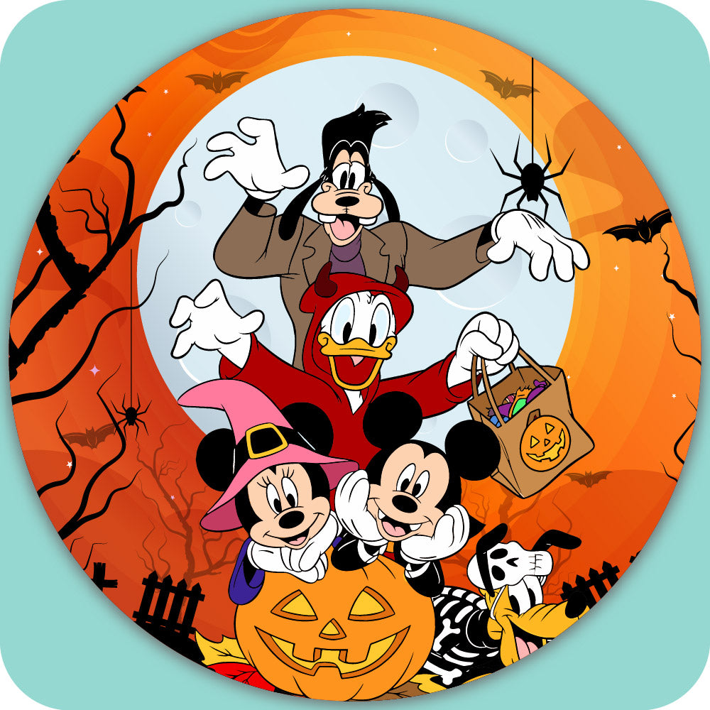 MICKEY MOUSE 1124