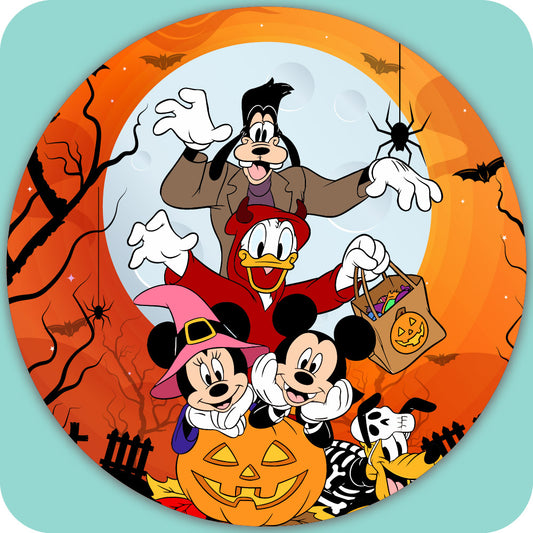 MICKEY MOUSE 1124