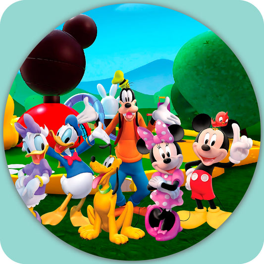 MICKEY MOUSE 1125