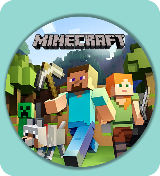 MINECRAFT 100029
