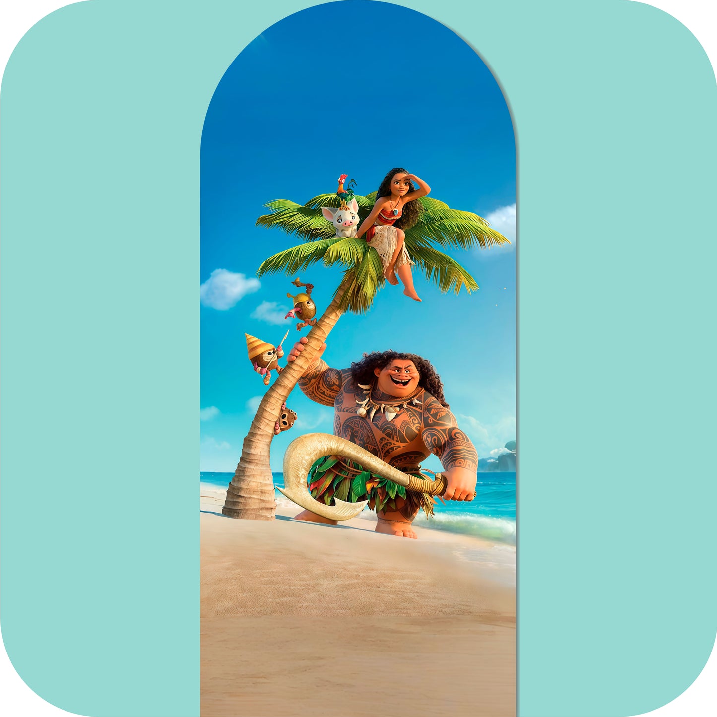 MOANA 200901