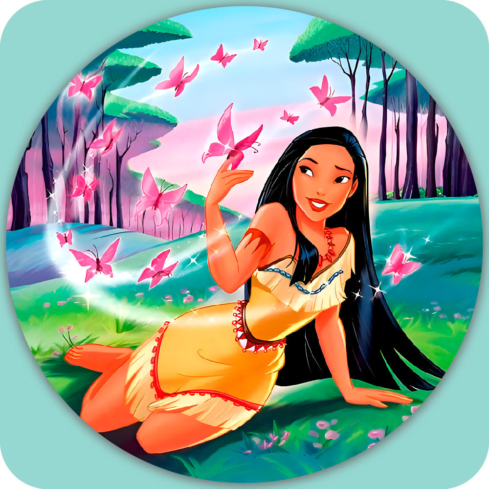 POCAHONTAS 1167