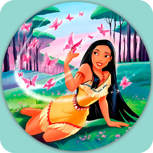 POCAHONTAS 1167
