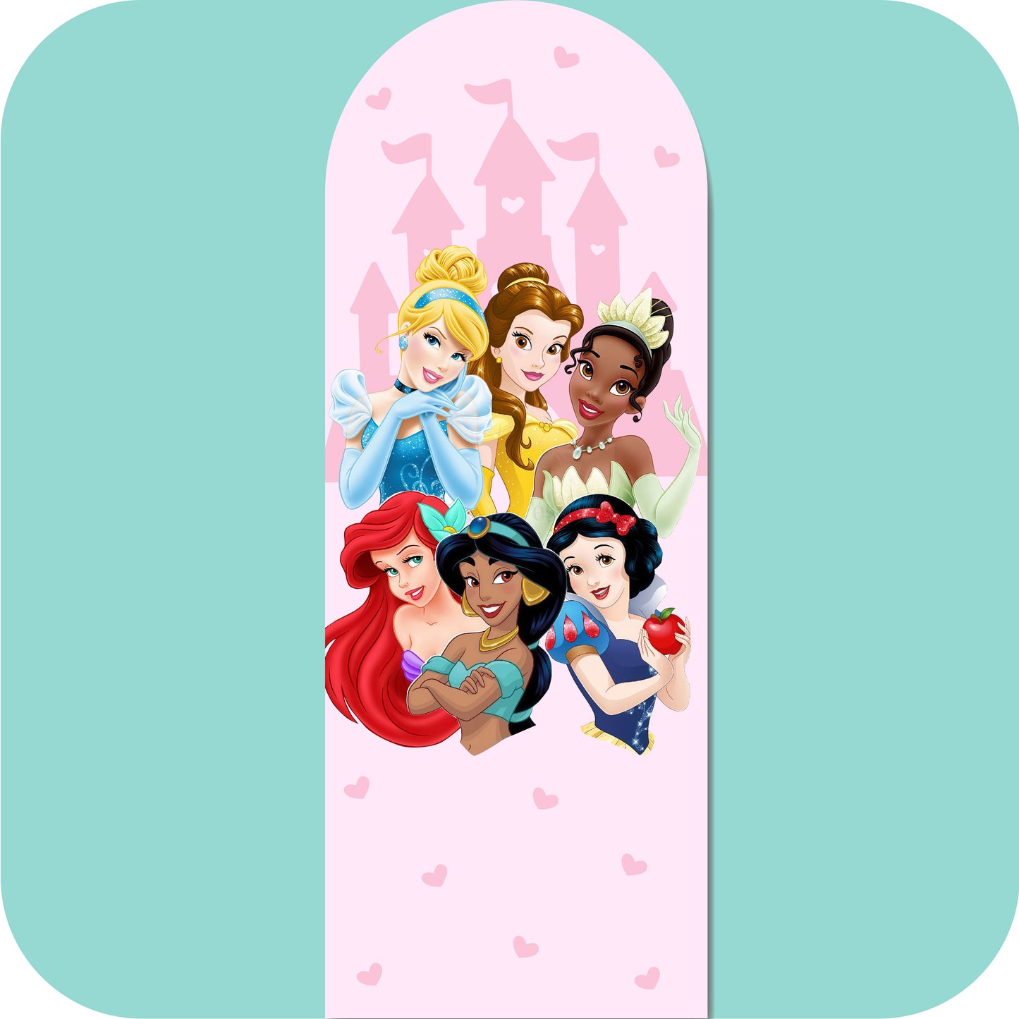 PRINCESAS 10058