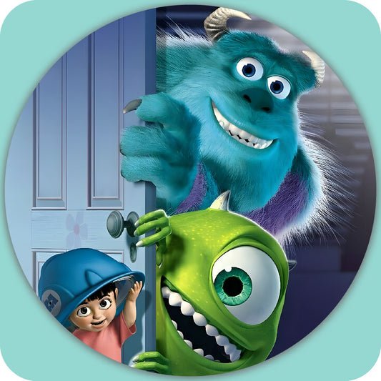 MONSTER INK 1074