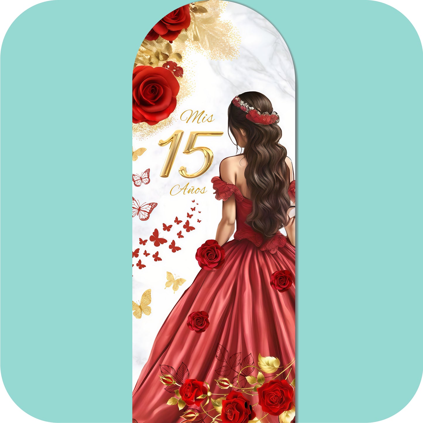 QUINCEAÑERA 200231