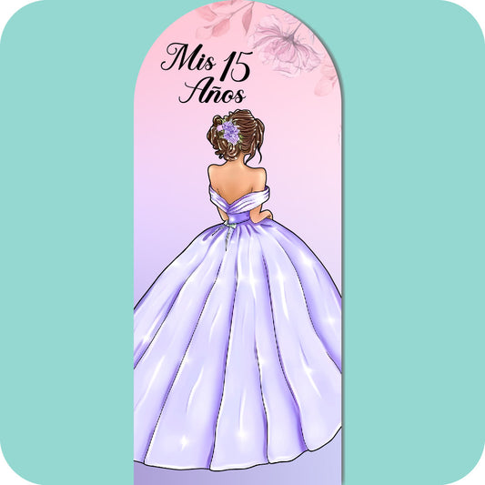 QUINCEAÑERA 20145