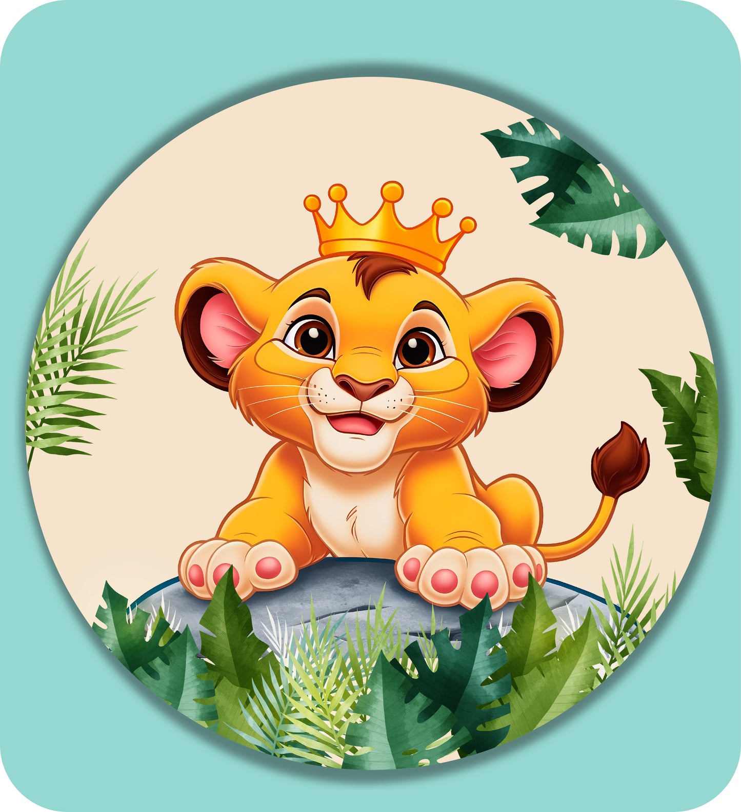 REY LEON 10032