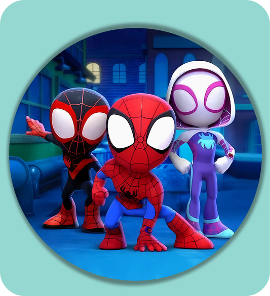 SPIDERMAN 10036