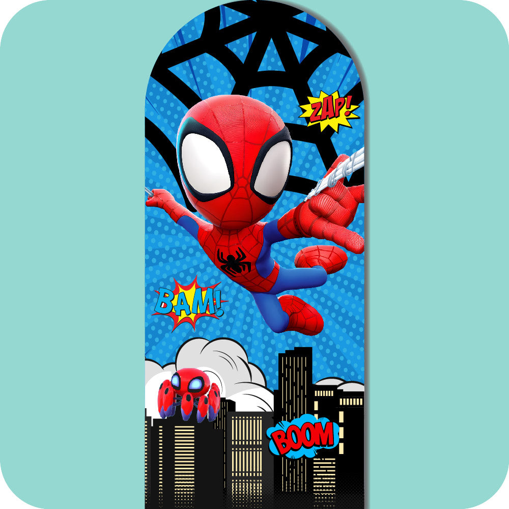 HOMBRE ARAÑA 200123