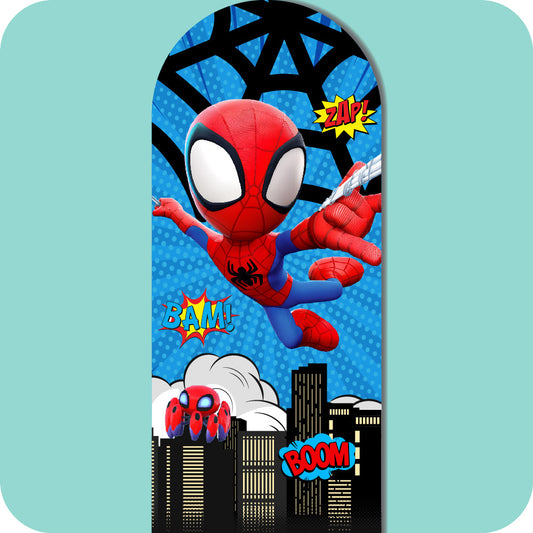 HOMBRE ARAÑA 200123
