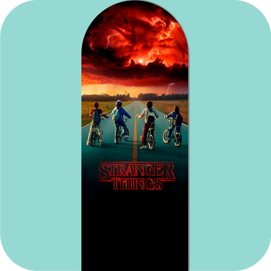 STRANGER THINGS 2002345